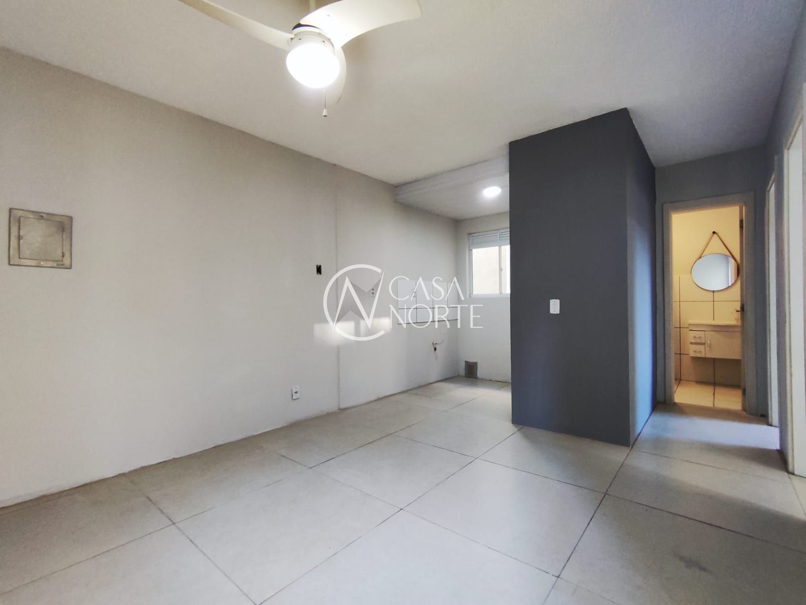 Apartamento à venda com 2 quartos, 54m², 1 vaga, Estrada Barro Vermelho no bairro Restinga em Porto Alegre