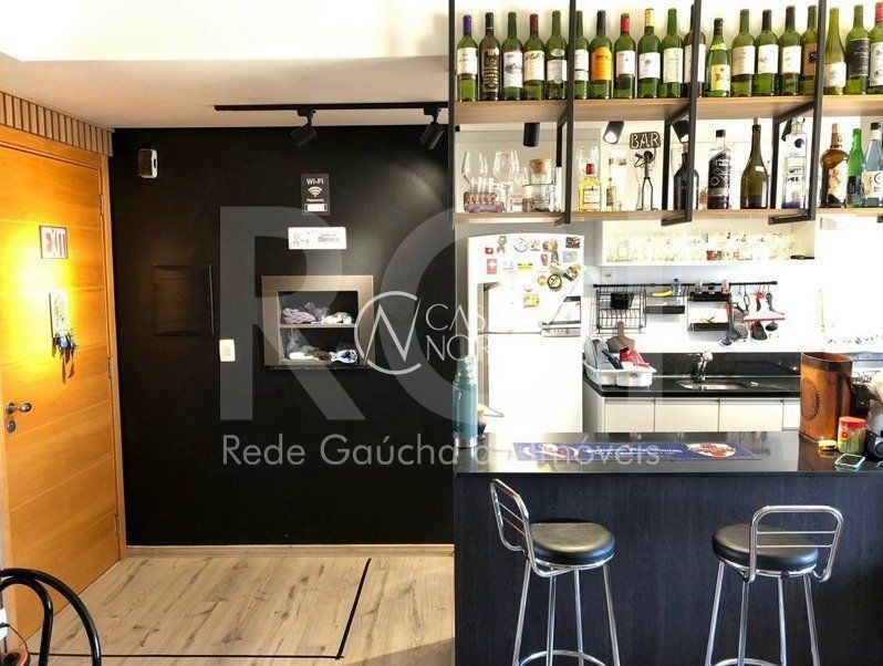 Apartamento à venda com 2 quartos, 672m², 2 suítes, 1 vaga, Rua General Lima e Silva no bairro Centro Histórico em Porto Alegre