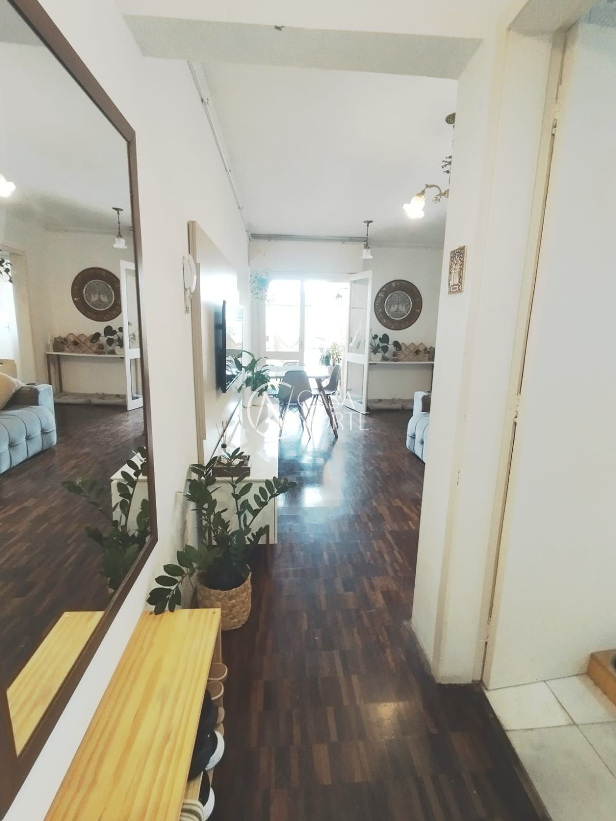Apartamento à venda com 3 quartos, 77m², 1 suíte, 1 vaga, Rua João Alfredo no bairro Cidade Baixa em Porto Alegre