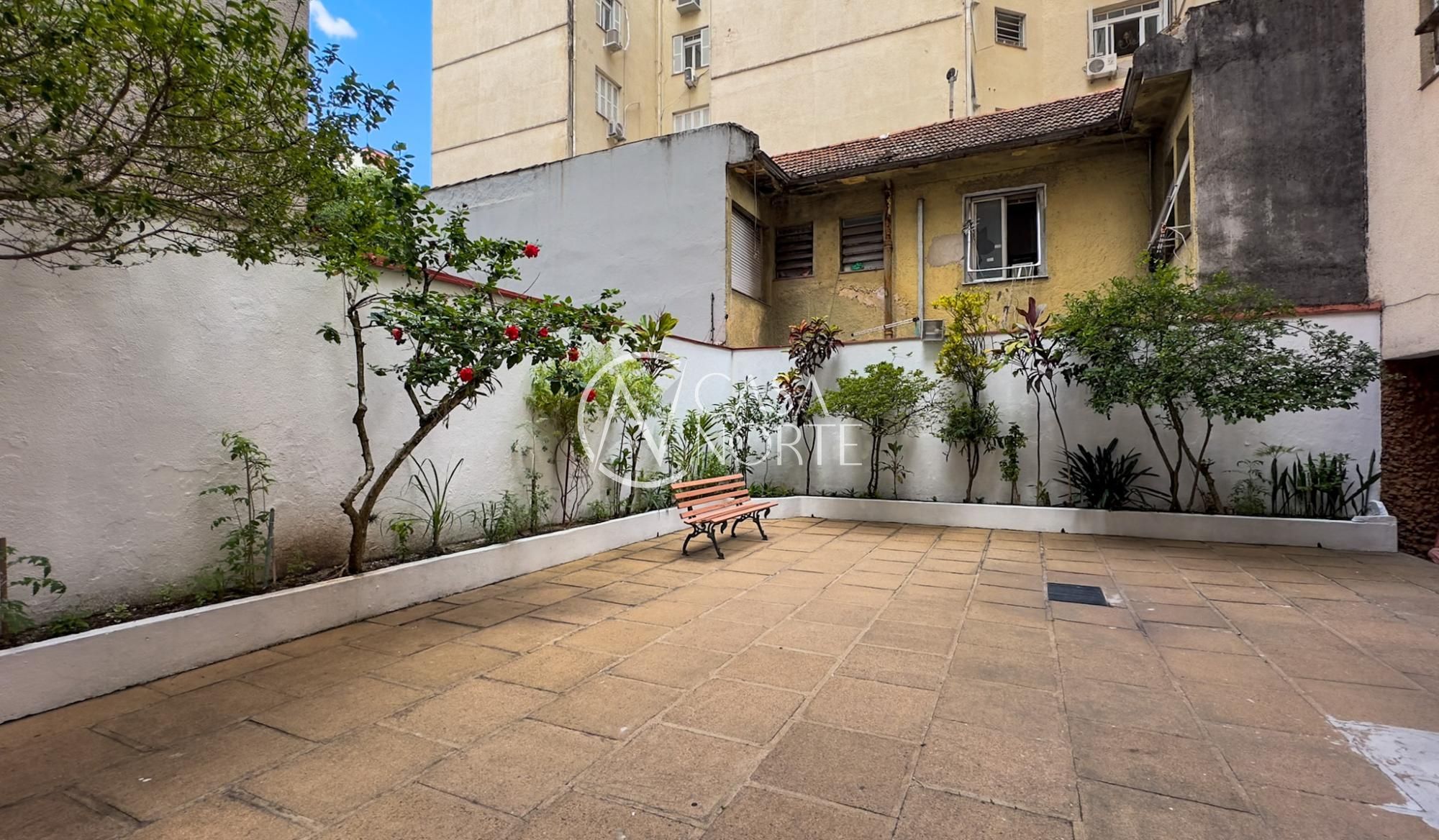 Apartamento à venda com 2 quartos, 67m², Rua General Vasco Alves no bairro Centro Histórico em Porto Alegre