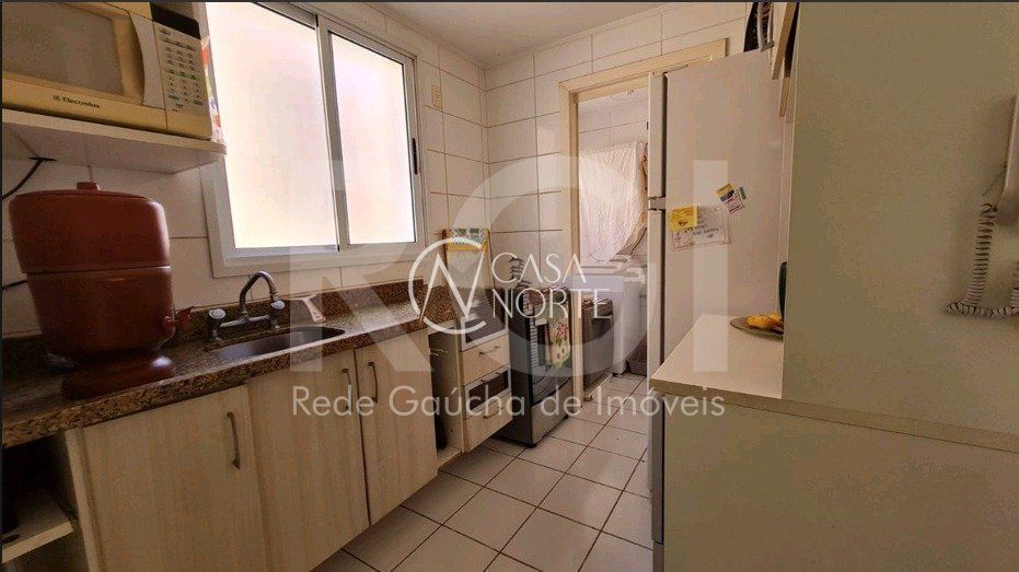 Apartamento à venda com 3 quartos, 87m², 1 suíte, 2 vagas, Rua Dona Gabriela no bairro Menino Deus em Porto Alegre