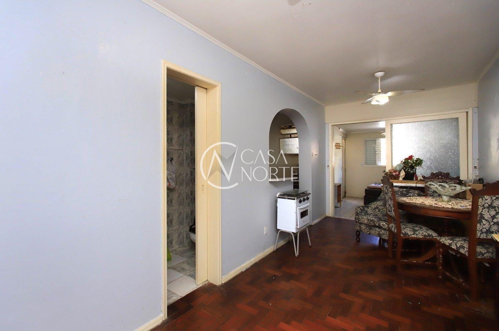 Apartamento à venda com 1 quarto, 41m², 1 suíte, Rua General Lima e Silva no bairro Cidade Baixa em Porto Alegre