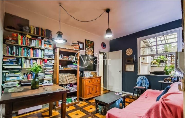 Apartamento à venda com 2 quartos, 55m², Rua Demétrio Ribeiro no bairro Centro Histórico em Porto Alegre