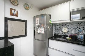 Apartamento à venda com 2 quartos, 70m², 1 suíte, 2 vagas, Rua Guilherme Alves no bairro Partenon em Porto Alegre