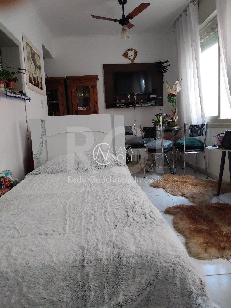 Apartamento à venda com 1 quarto, 35m², Rua Luiz Afonso no bairro Cidade Baixa em Porto Alegre