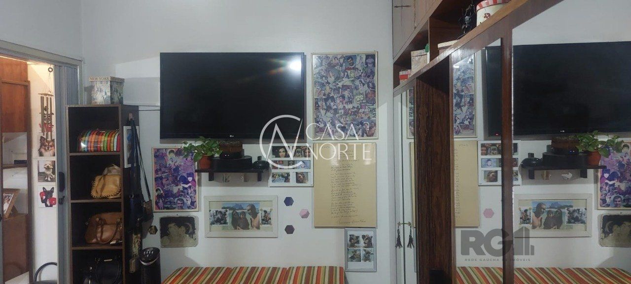 Apartamento à venda com 1 quarto, 41m², Rua General Lima e Silva no bairro Centro Histórico em Porto Alegre