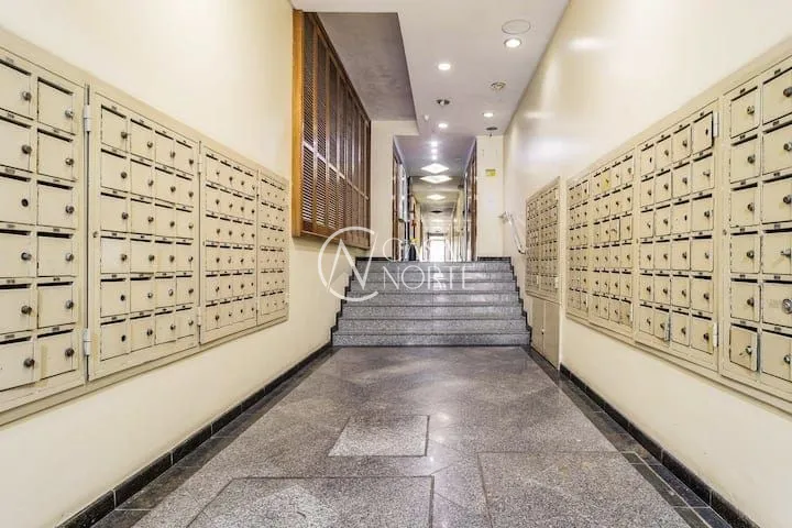 Apartamento à venda com 1 quarto, 16m², Rua José do Patrocínio no bairro Cidade Baixa em Porto Alegre