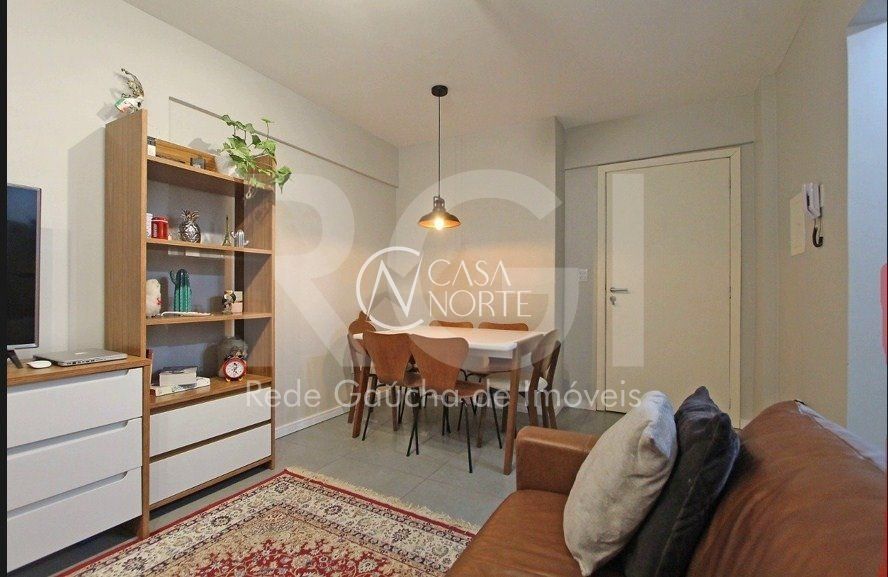 Apartamento à venda com 1 quarto, 46m², Rua Sarmento Leite no bairro Cidade Baixa em Porto Alegre