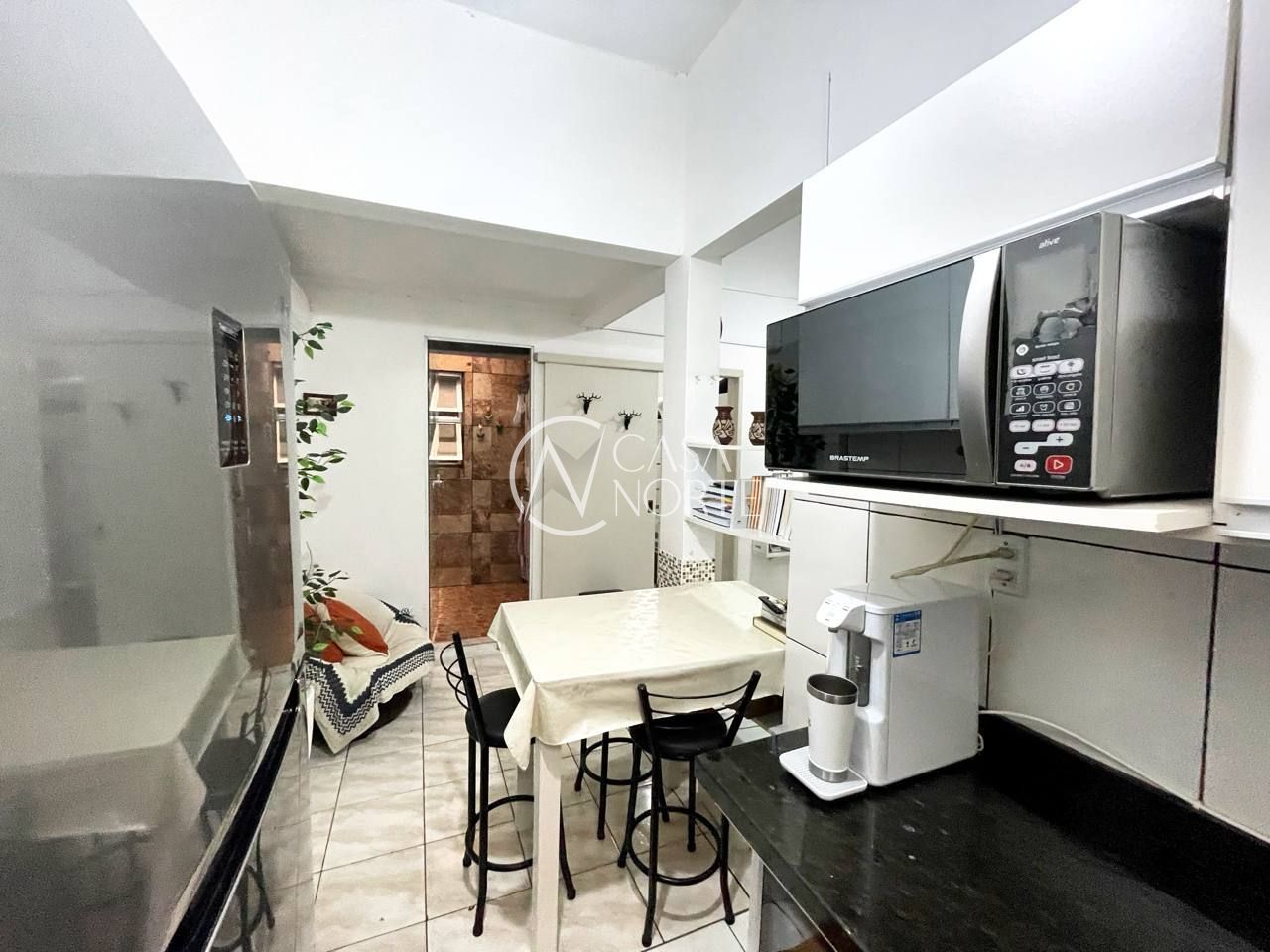 Apartamento à venda com 1 quarto, 41m², Rua Coronel Fernando Machado no bairro Centro Histórico em Porto Alegre