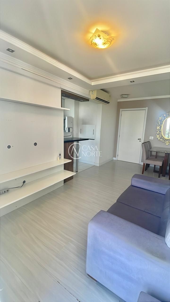 Apartamento à venda com 2 quartos, 56m², 1 suíte, 1 vaga, Rua Doutor Carlos Renato Rua Fonseca no bairro Jardim Sabará em Porto Alegre