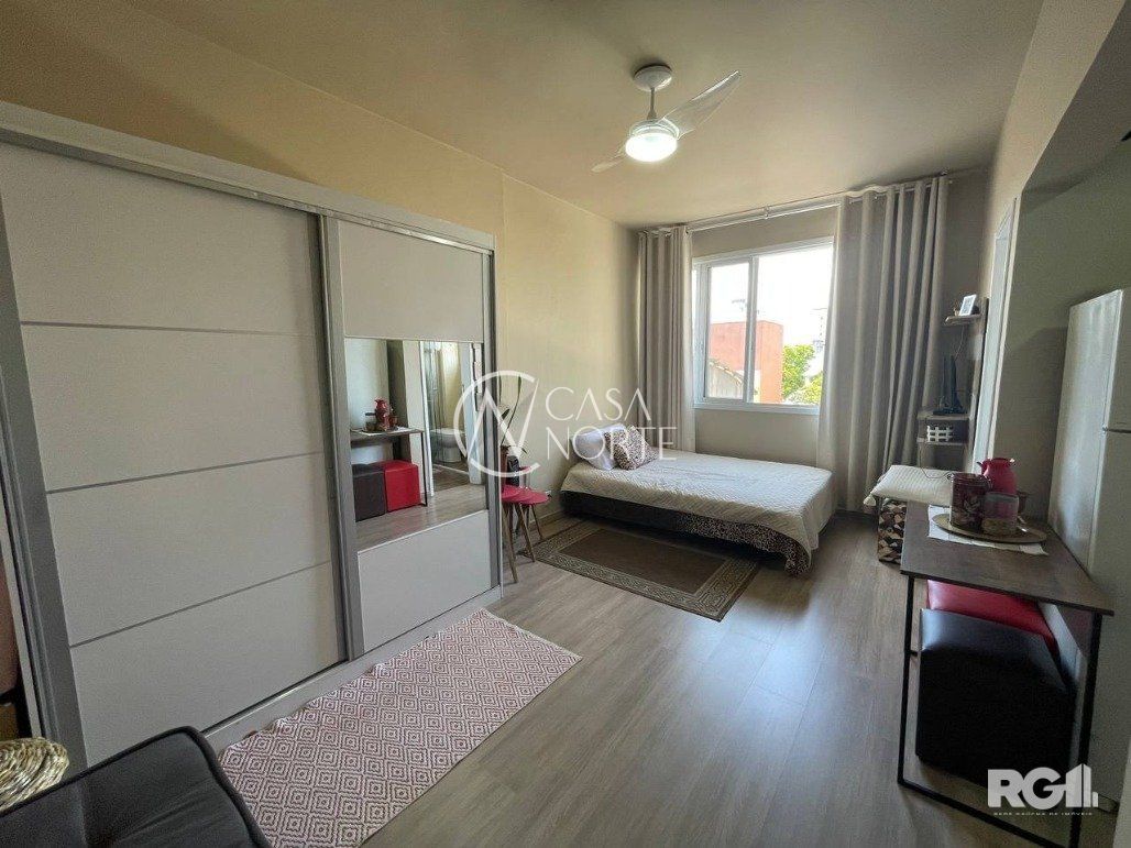 Kitnet à venda , 25m², Avenida João Pessoa no bairro Farroupilha em Porto Alegre