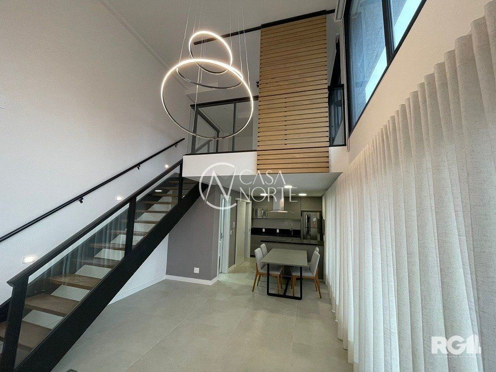 Apartamento à venda com 1 quarto, 76m², 1 suíte, 3 vagas, Rua Santa Cecília no bairro Rio Branco em Porto Alegre