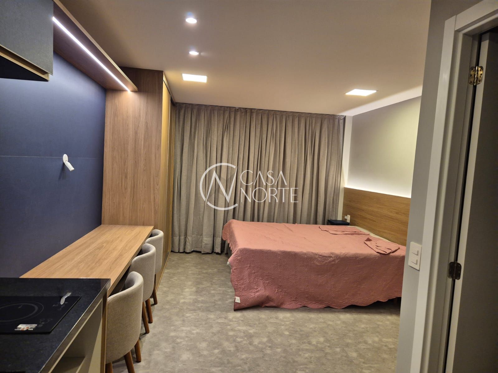 Loft à venda com 1 quarto, 28m², Da República no bairro Cidade Baixa em Porto Alegre