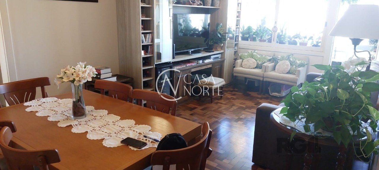 Apartamento à venda com 2 quartos, 126m², Rua Sarmento Leite no bairro Centro Histórico em Porto Alegre