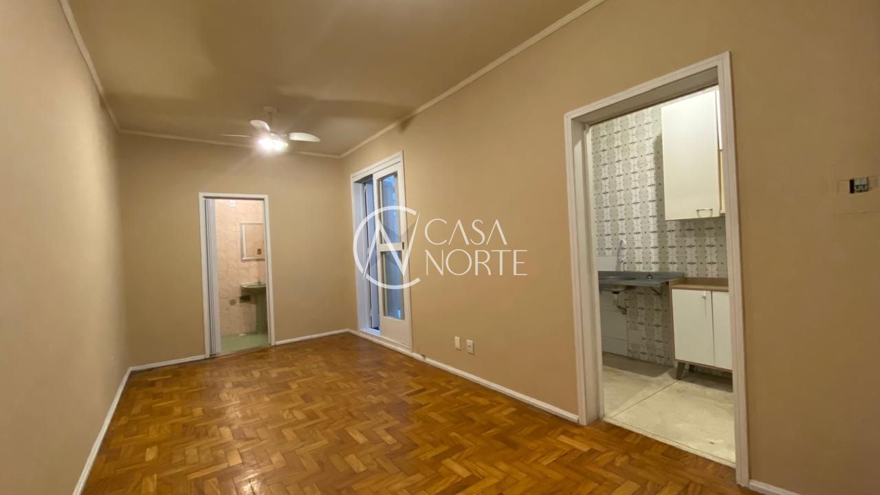 Apartamento à venda com 1 quarto, 29m², Rua Visconde do Herval no bairro Menino Deus em Porto Alegre