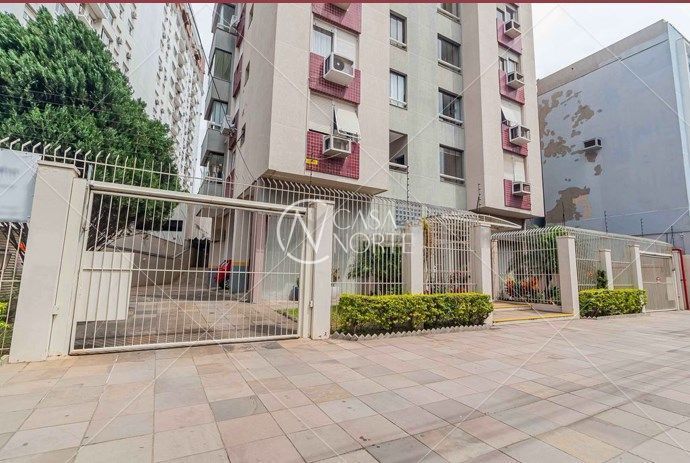 Apartamento à venda com 2 quartos, 98m², 1 vaga, Rua General Lima e Silva no bairro Cidade Baixa em Porto Alegre