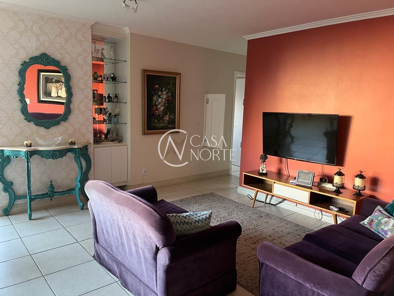Apartamento à venda com 2 quartos, 130m², 1 suíte, 2 vagas, Rua Jaraguá no bairro Bela Vista em Porto Alegre