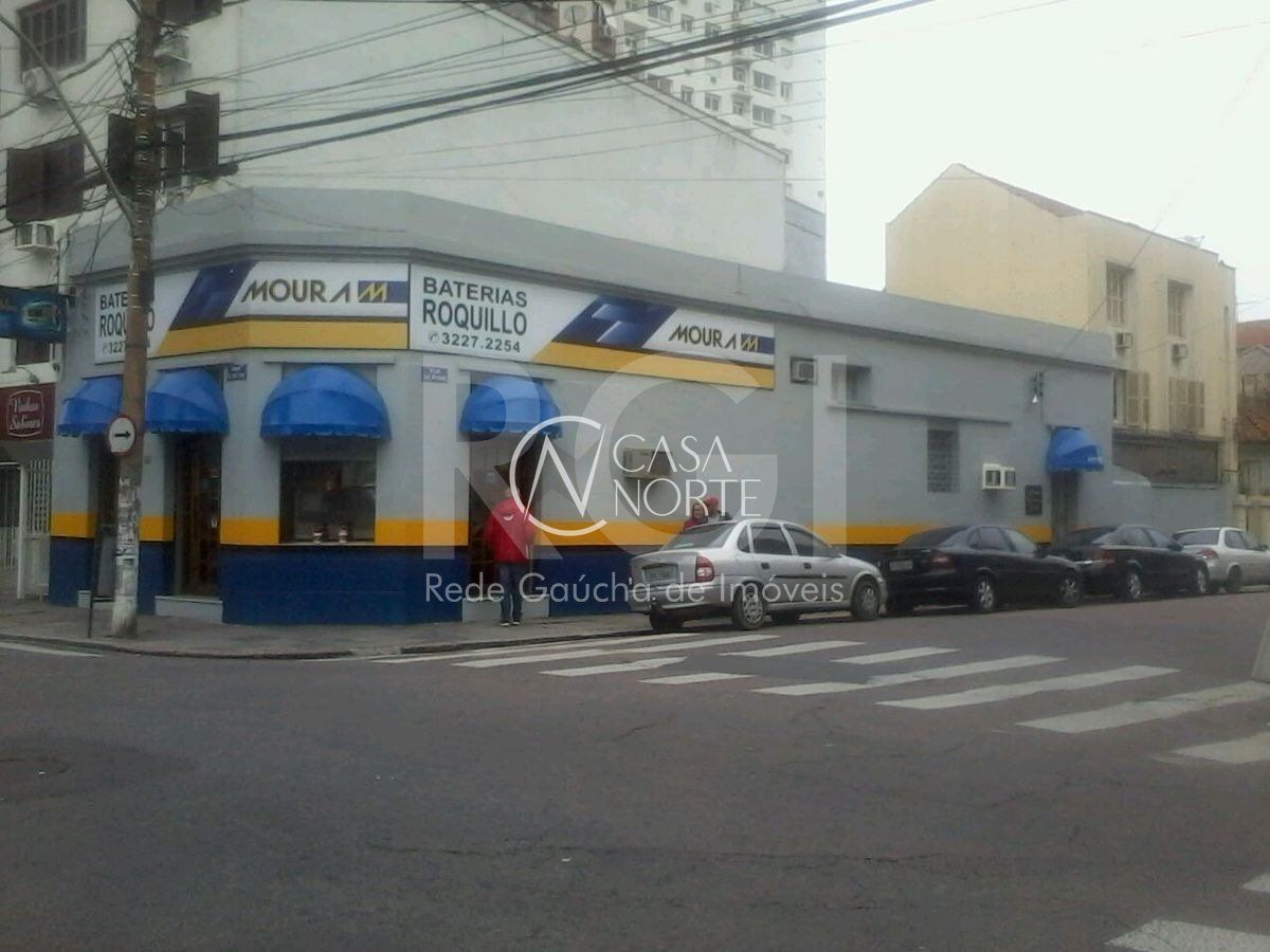 Casa Comercial à venda com 3 quartos, 220m², 3 vagas, Rua General Lima e Silva no bairro Cidade Baixa em Porto Alegre