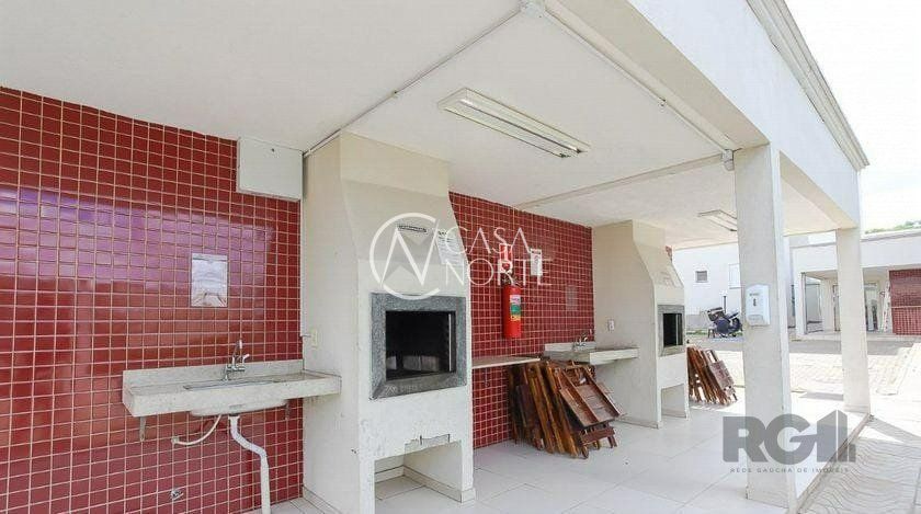 Apartamento à venda com 2 quartos, 47m², 1 vaga, Avenida Juscelino Kubitschek de Oliveira no bairro Jardim Leopoldina em Porto Alegre