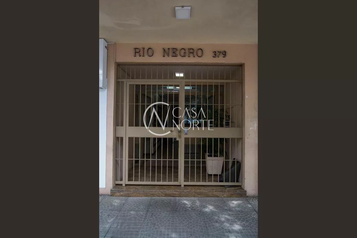 Apartamento à venda com 1 quarto, 55m², Rua da República no bairro Cidade Baixa em Porto Alegre