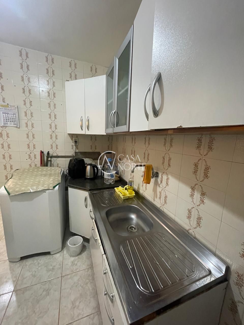 Apartamento à venda com 1 quarto, 35m², 1 suíte, 1 vaga, Avenida Taquary no bairro Cristal em Porto Alegre