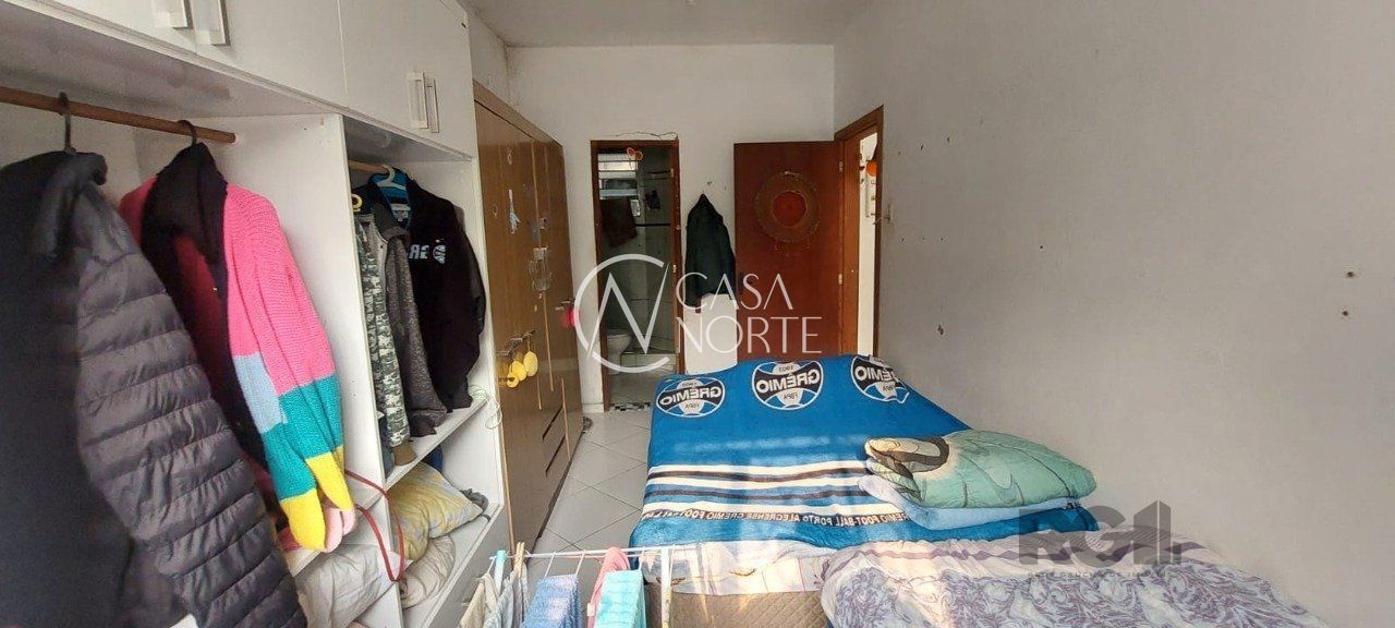 Apartamento à venda com 1 quarto, 40m², Rua José do Patrocínio no bairro Cidade Baixa em Porto Alegre