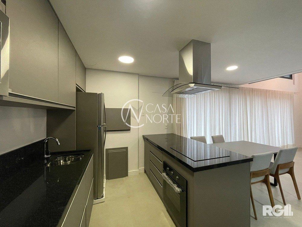 Apartamento à venda com 1 quarto, 76m², 1 suíte, 3 vagas, Rua Santa Cecília no bairro Rio Branco em Porto Alegre