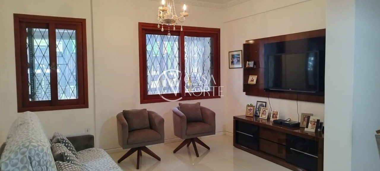 Apartamento à venda com 2 quartos, 76m², Rua General Lima e Silva no bairro Centro Histórico em Porto Alegre