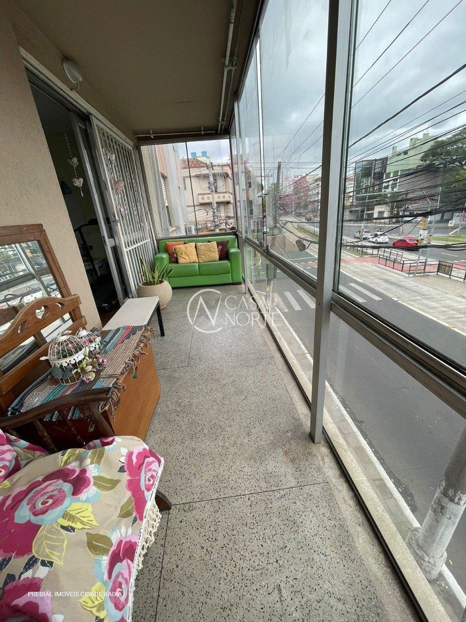 Apartamento à venda com 3 quartos, 146m², 1 suíte, 1 vaga, Avenida Protásio Alves no bairro Rio Branco em Porto Alegre