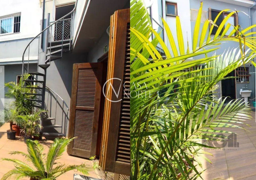 Casa à venda com 4 quartos, 200m², 3 suítes, 4 vagas, Rua Doutor Lossio no bairro Partenon em Porto Alegre