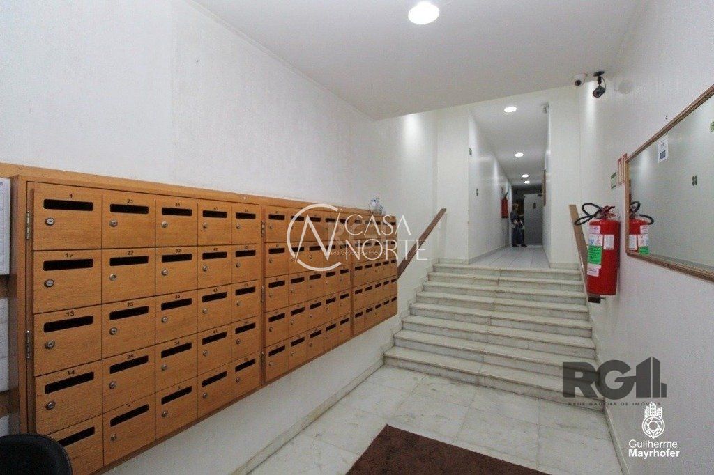 Apartamento à venda com 1 quarto, 23m², Rua dos Andradas no bairro Centro Histórico em Porto Alegre