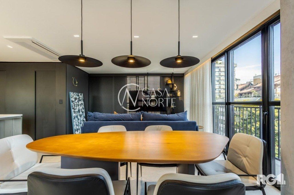 Duplex à venda com 3 quartos, 109m², 2 suítes, 2 vagas, Rua Artur Rocha no bairro Auxiliadora em Porto Alegre