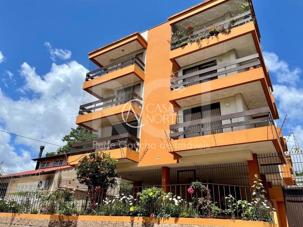 Apartamento à venda com 2 quartos, 76m², 1 vaga, Rua São Marcos no bairro Bom Jesus em Porto Alegre