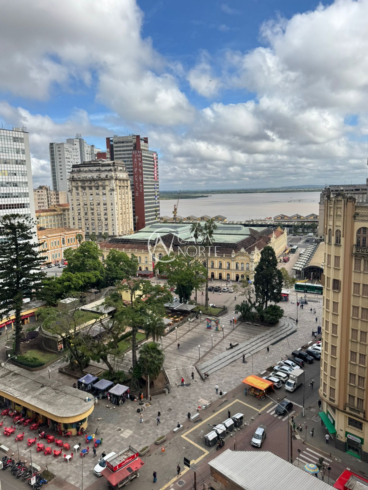 Sala Comercial à venda com 1 quarto, 21m², Rua Marechal Floriano Peixoto no bairro Centro Histórico em Porto Alegre
