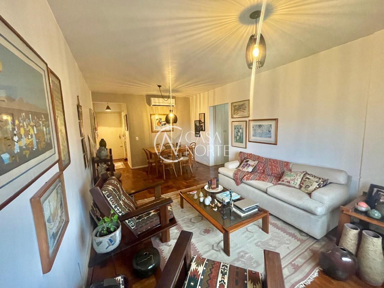 Apartamento à venda com 3 quartos, 104m², 1 suíte, Rua Demétrio Ribeiro no bairro Centro Histórico em Porto Alegre