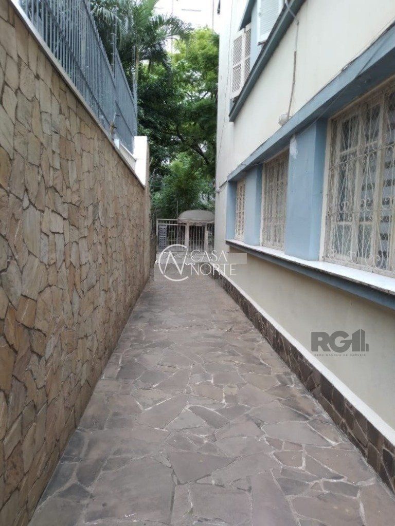 Apartamento à venda com 2 quartos, 78m², Rua General João Telles no bairro Bom Fim em Porto Alegre