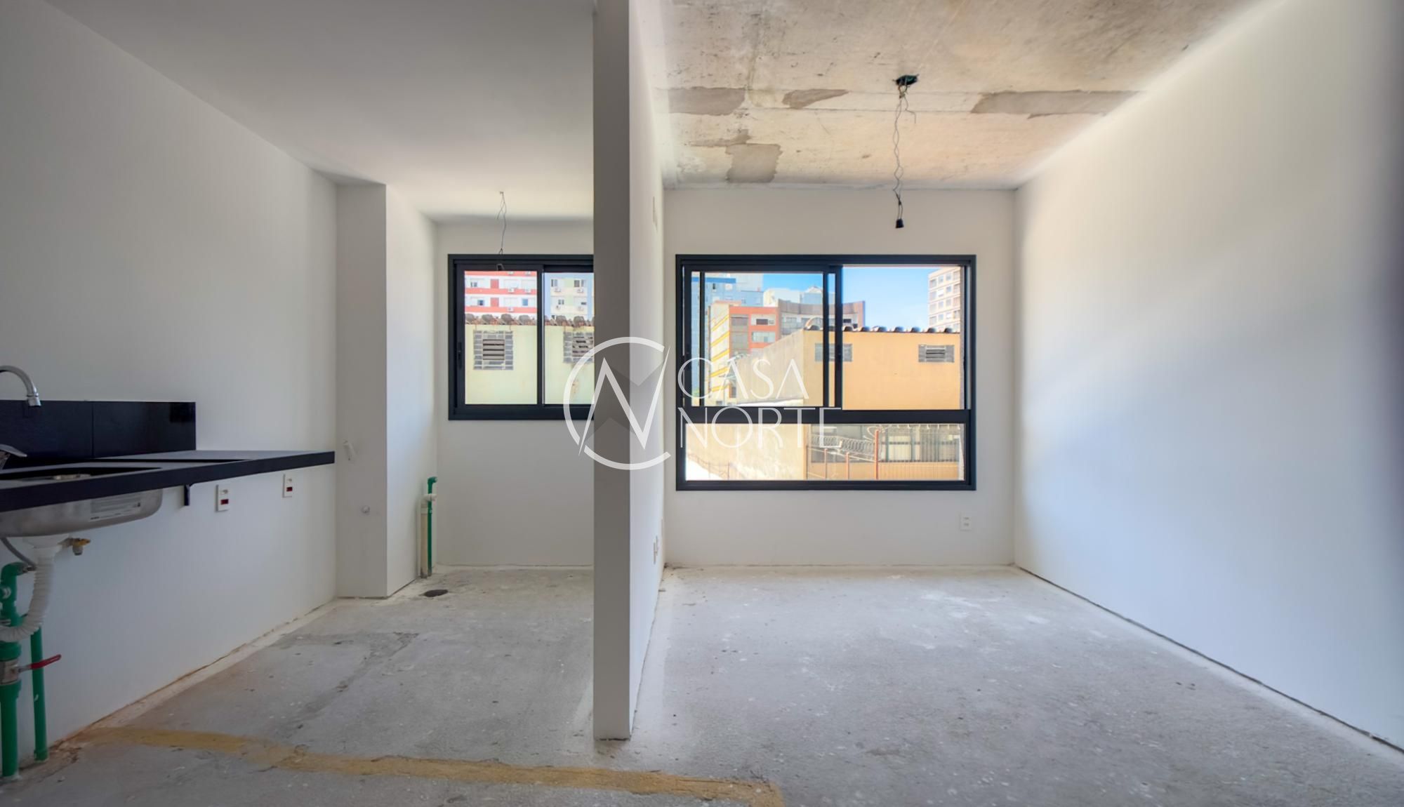 Apartamento à venda com 2 quartos, 60m², 1 suíte, 1 vaga, Da República no bairro Cidade Baixa em Porto Alegre