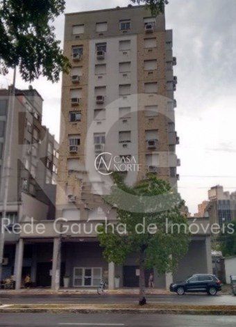 Apartamento à venda com 2 quartos, 63m², 1 suíte, 2 vagas, Avenida Loureiro da Silva no bairro Cidade Baixa em Porto Alegre