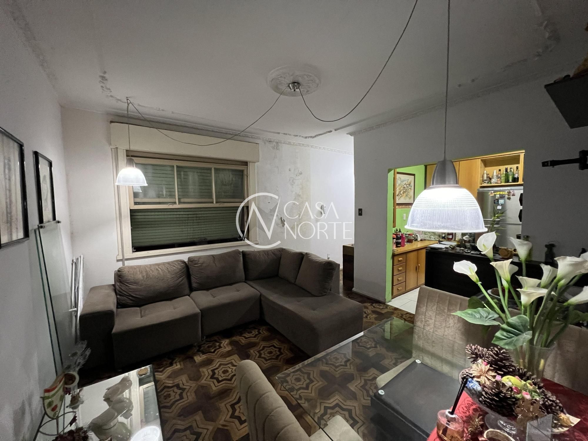 Apartamento à venda com 2 quartos, 91m², 1 vaga, Rua João Abbott no bairro Petrópolis em Porto Alegre