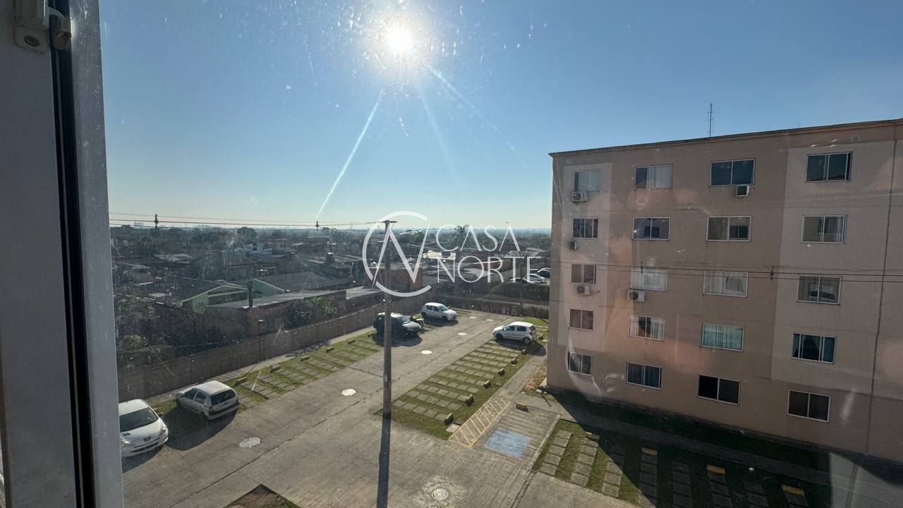 Apartamento à venda com 2 quartos, 41m², 1 vaga, Avenida Souza Melo no bairro Sarandi em Porto Alegre