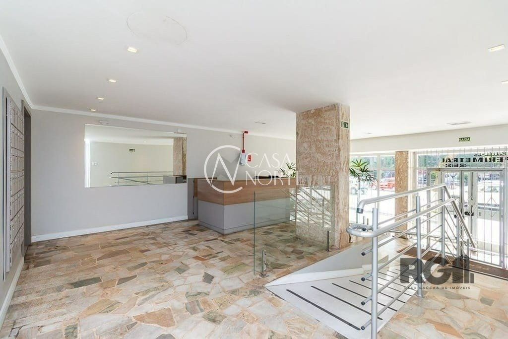 Apartamento à venda com 3 quartos, 86m², 1 suíte, 1 vaga, Rua Sarmento Leite no bairro Bom Fim em Porto Alegre