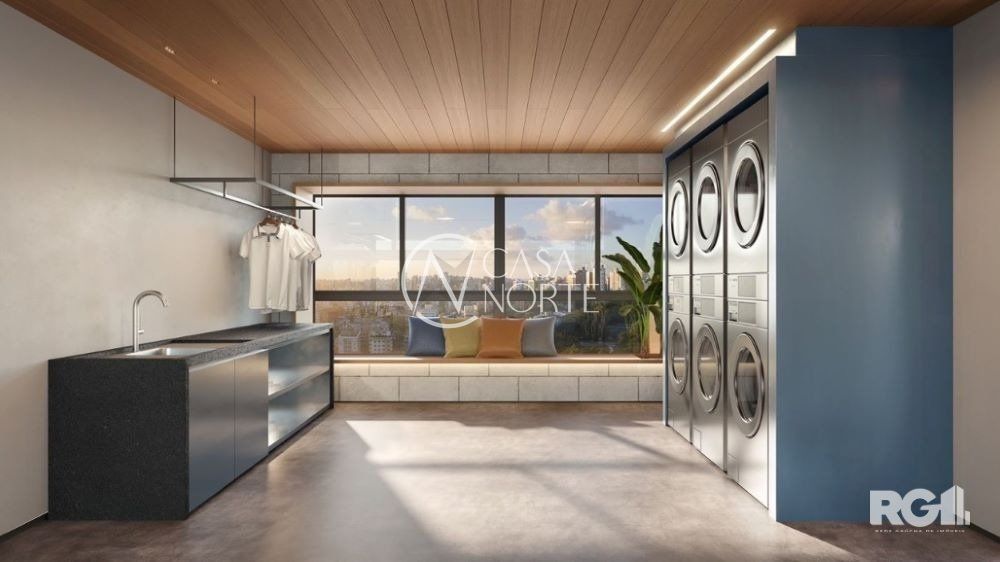 Apartamento à venda com 2 quartos, 60m², 1 suíte, 1 vaga, Da República no bairro Cidade Baixa em Porto Alegre