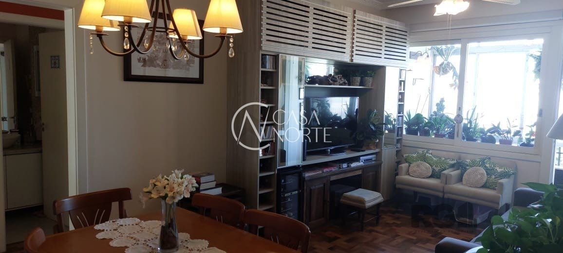 Apartamento à venda com 2 quartos, 126m², Rua Sarmento Leite no bairro Centro Histórico em Porto Alegre