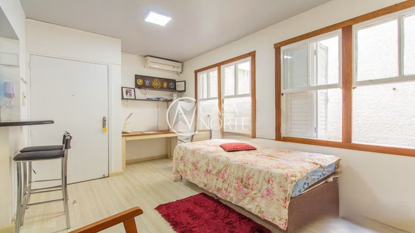 Loft à venda , 34m², Avenida Desembargador André da Rocha no bairro Centro Histórico em Porto Alegre