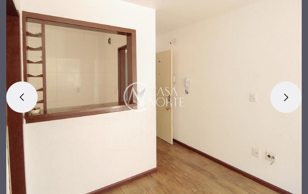 Apartamento à venda com 2 quartos, 42m², Avenida Antônio Carvalho no bairro Jardim Carvalho em Porto Alegre