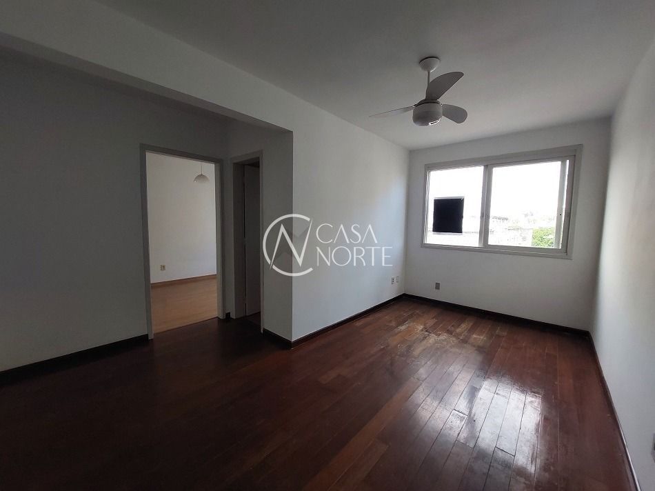 Apartamento à venda com 1 quarto, 43m², 1 vaga, Rua Olavo Bilac no bairro Azenha em Porto Alegre