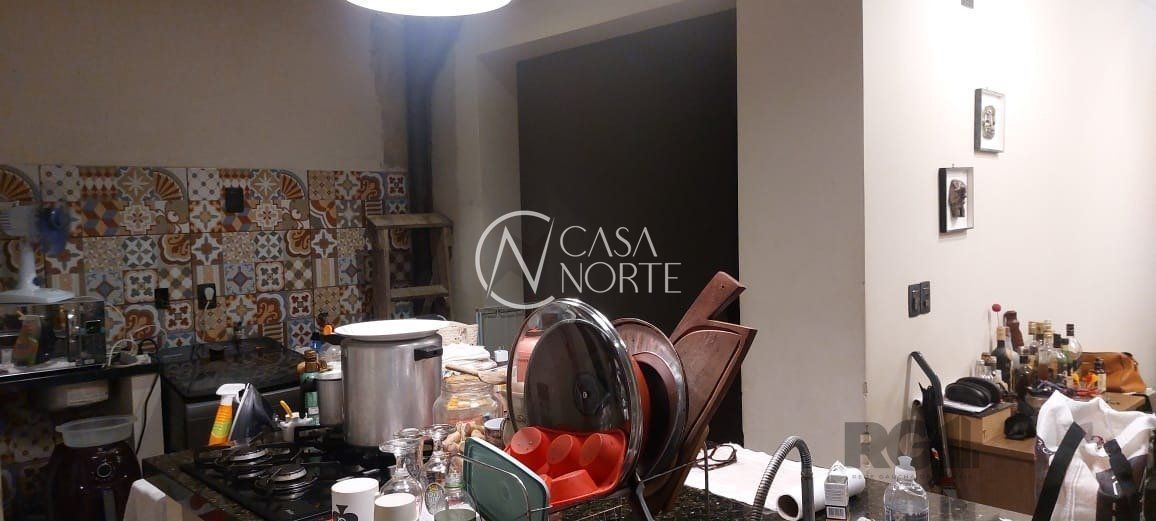 Apartamento à venda com 1 quarto, 40m², Rua José do Patrocínio no bairro Cidade Baixa em Porto Alegre