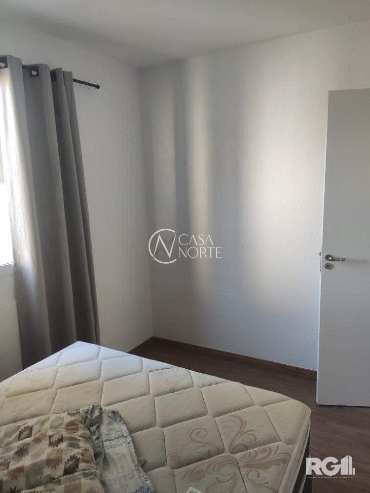 Apartamento à venda com 2 quartos, 40m², 1 vaga, Rua Irmã Teresilda Steffen no bairro Mário Quintana em Porto Alegre