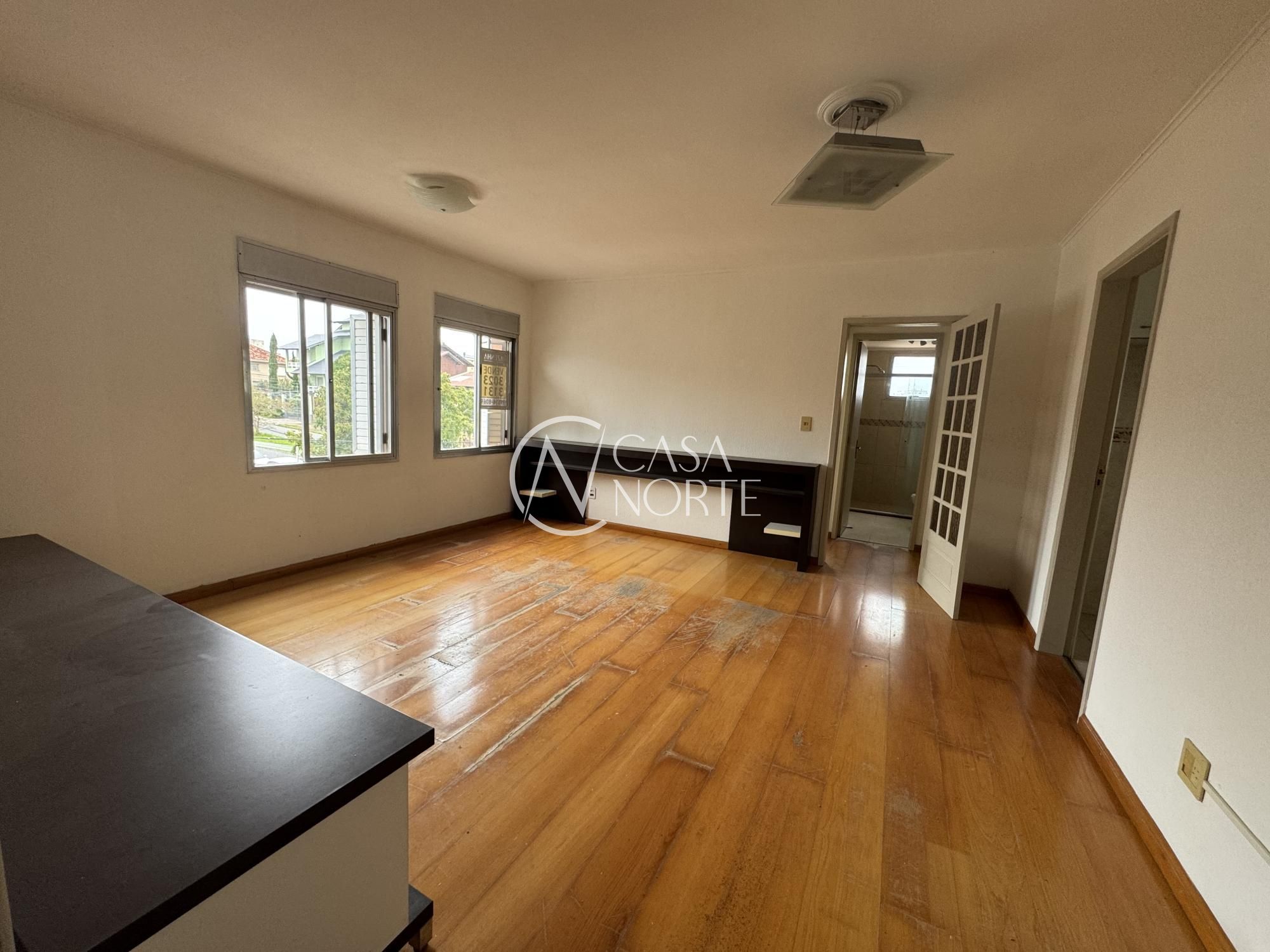 Apartamento à venda com 2 quartos, 86m², 1 vaga, Rua Francisco Braga no bairro Partenon em Porto Alegre