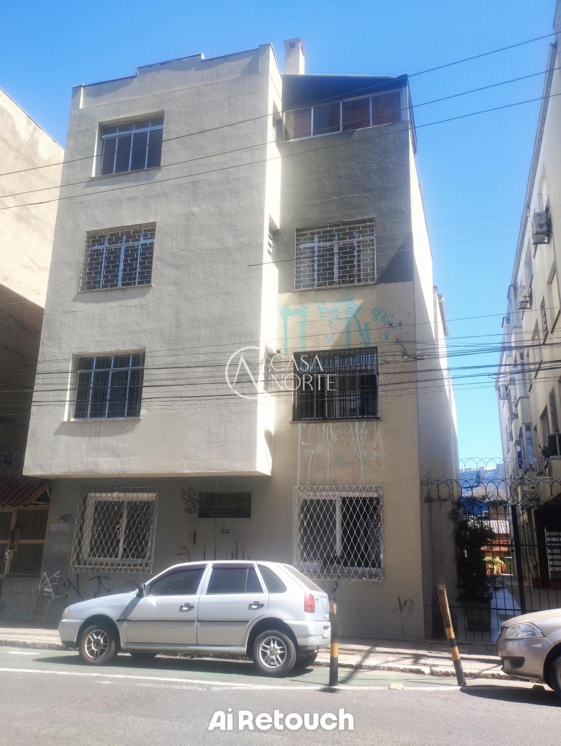 Apartamento à venda com 2 quartos, 62m², Rua João Alfredo no bairro Cidade Baixa em Porto Alegre